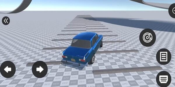 Cindy Car Simulator ภาพหน้าจอ 0