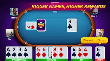 Rummy Master应用截图第2张