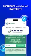 Schermata GICTrade - P2P Forex Platform 3