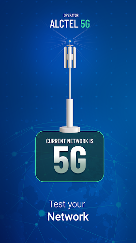 5G/4G Force Lte应用截图第0张