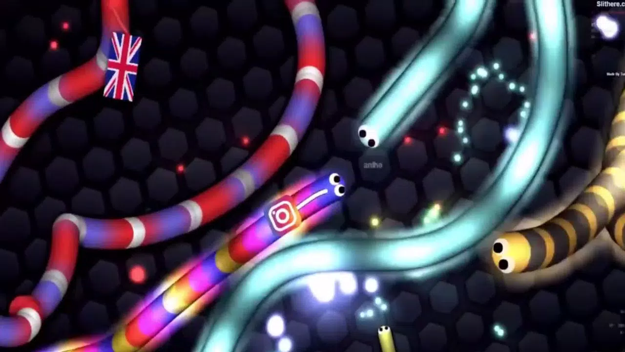 Snake nuice Captura de tela 1