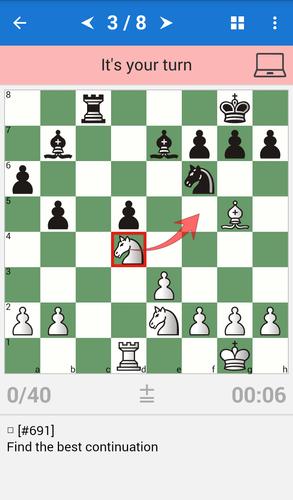Raul Capablanca Chess Champion ဖန်သားပြင်ဓာတ်ပုံ 1