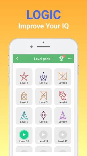 One Line 螢幕截圖 3