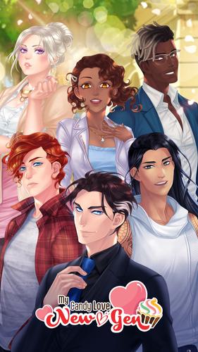 My Candy Love NewGen 螢幕截圖 0