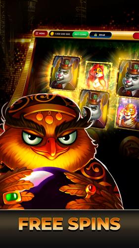 Clickfun: Casino Slots Tangkapan skrin 2