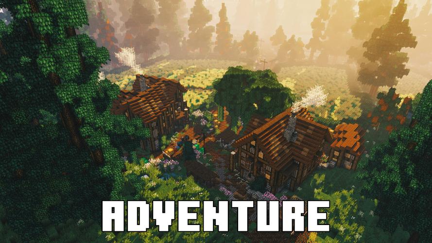 Master Craft Survival Building ภาพหน้าจอ 1