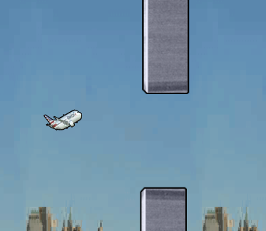 American Flappy Plane スクリーンショット 3