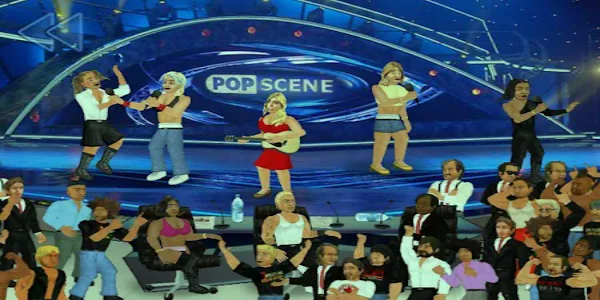 Popscene スクリーンショット 2