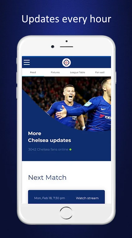 Social442 | Football App Schermafbeelding 0