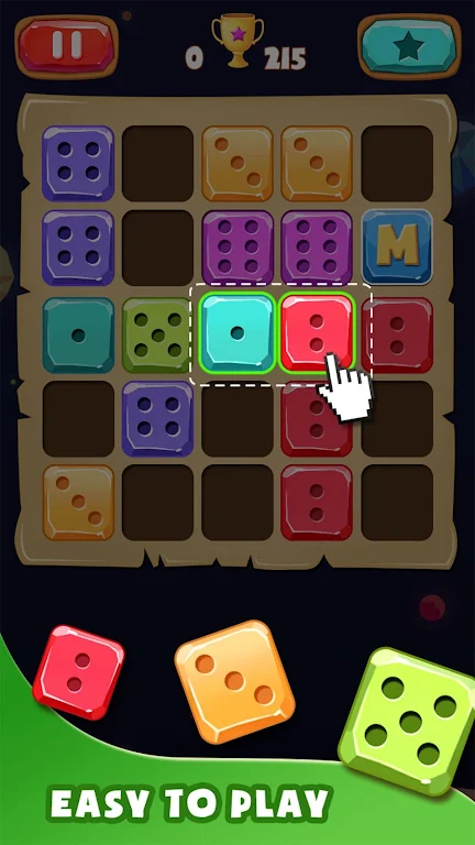 Dominoes Merge : Block Puzzle Ảnh chụp màn hình 0