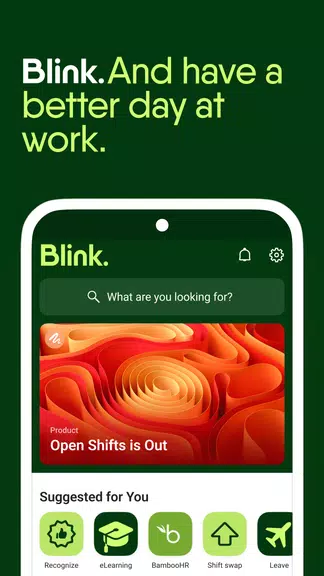 Blink - The Frontline App应用截图第0张
