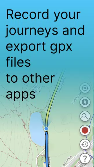 World Bike Map: GPS Navigation Ảnh chụp màn hình 3