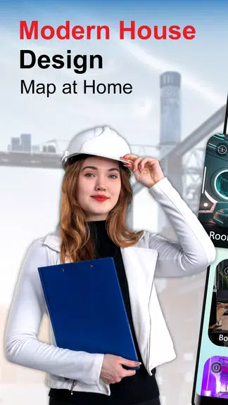 House Design Floor Plan App 3D 스크린샷 0