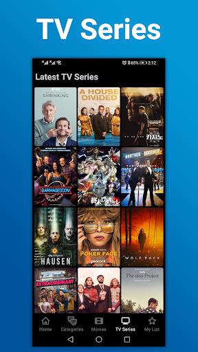 GoMovies: Watch Movies & Shows Schermafbeelding 3