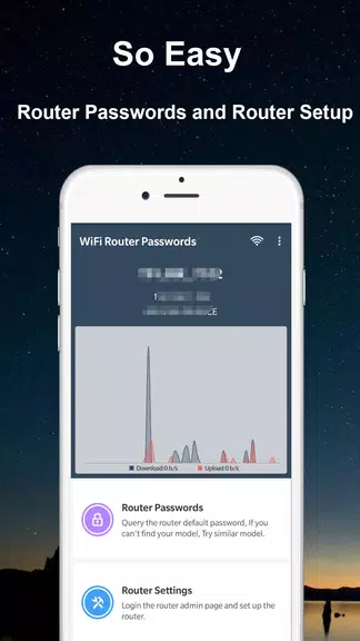 Default WiFi Router Passwords应用截图第0张