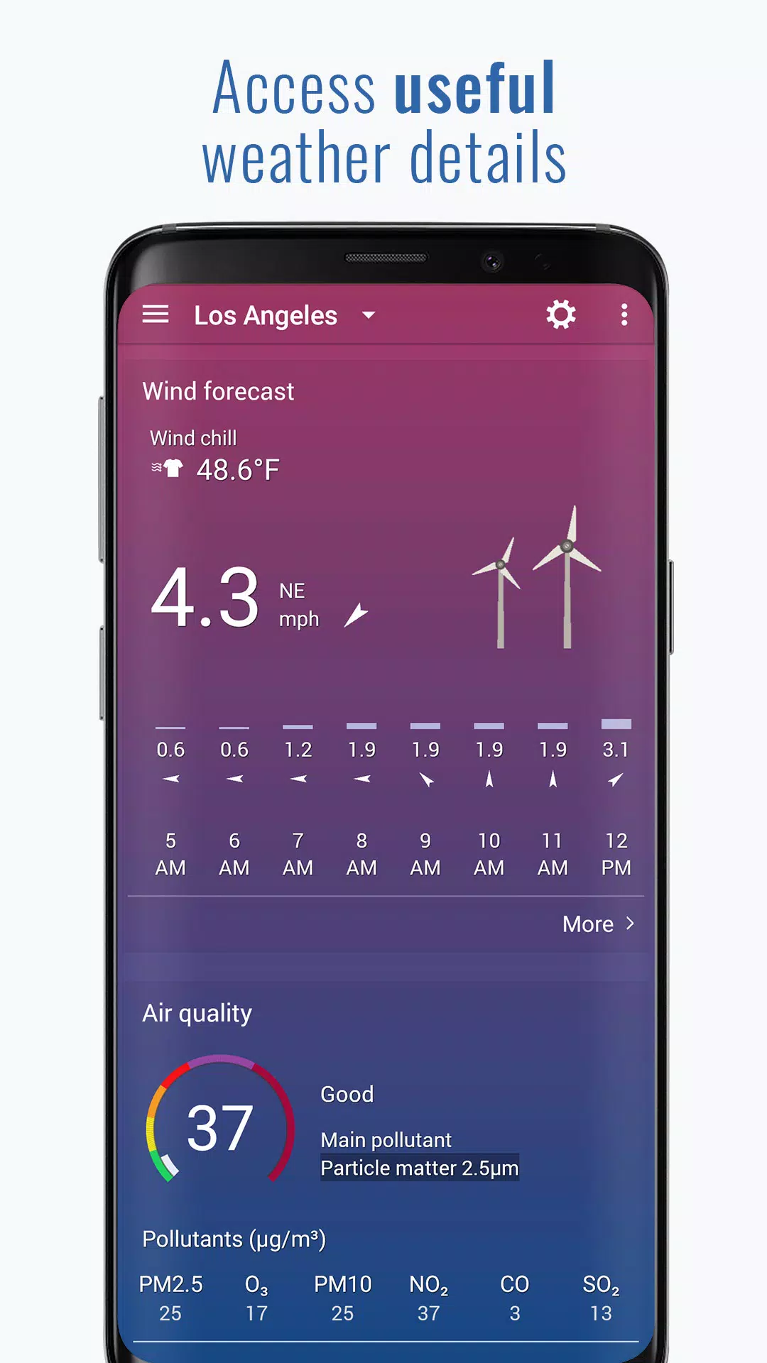Digital Clock & World Weather Tangkapan skrin 2