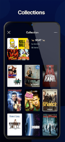 CineB : Movies & TV Series Schermafbeelding 1