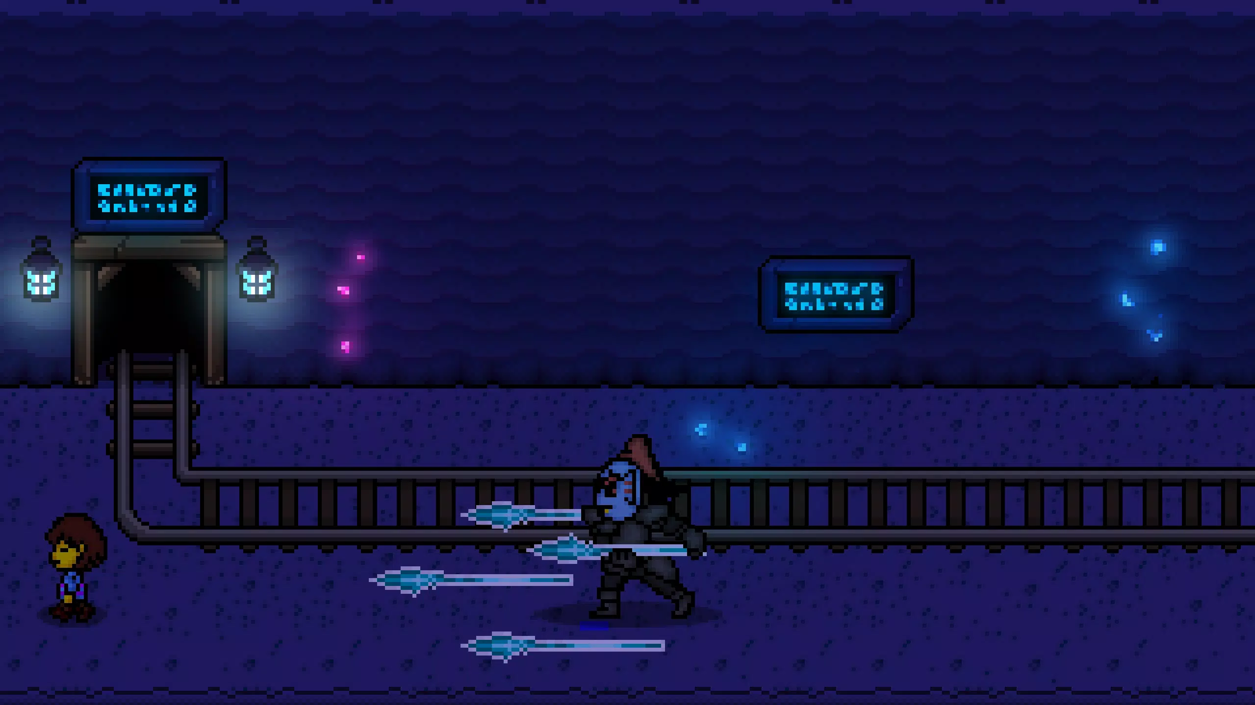 Bonetale Capture d'écran 3