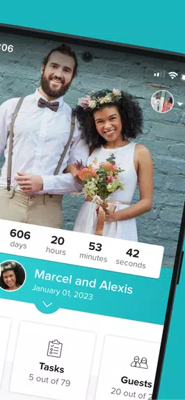 Schermata Wedding Planner by WeddingWire 1
