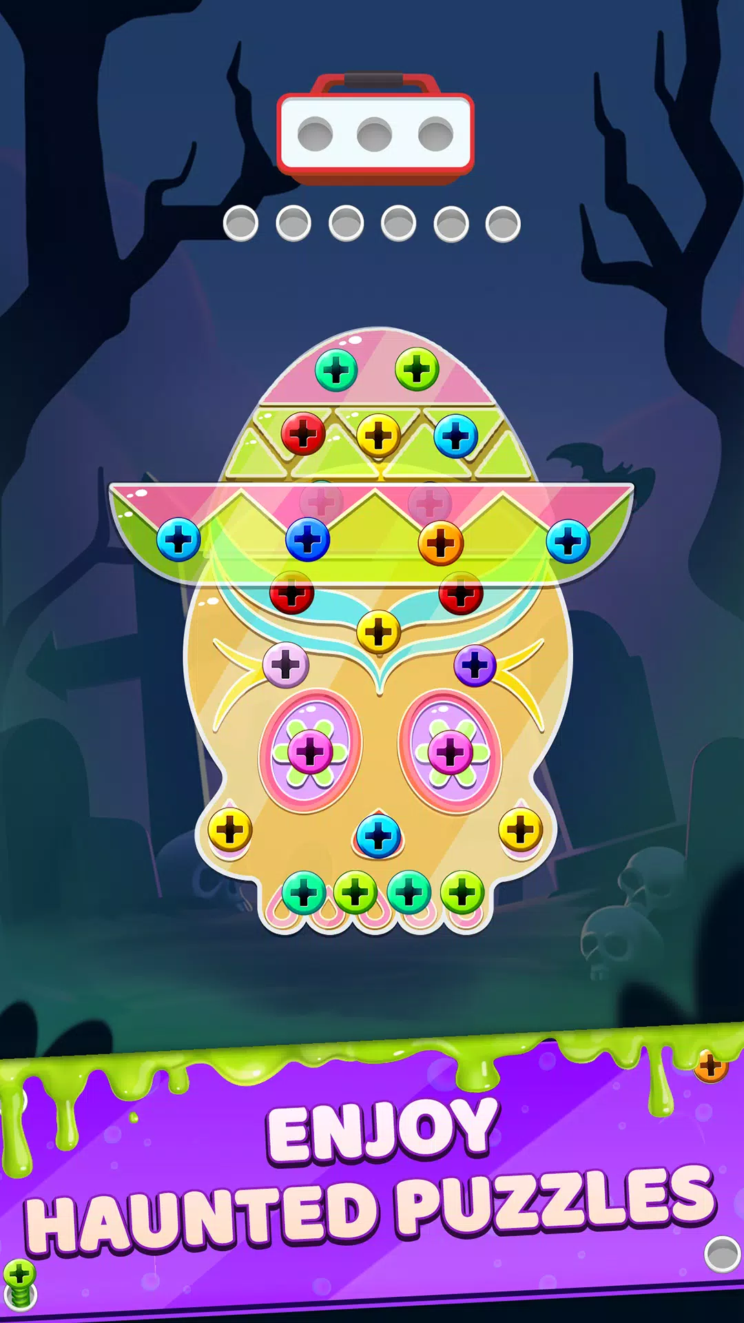 Screw Nut and Bolt: Jam Puzzle应用截图第3张