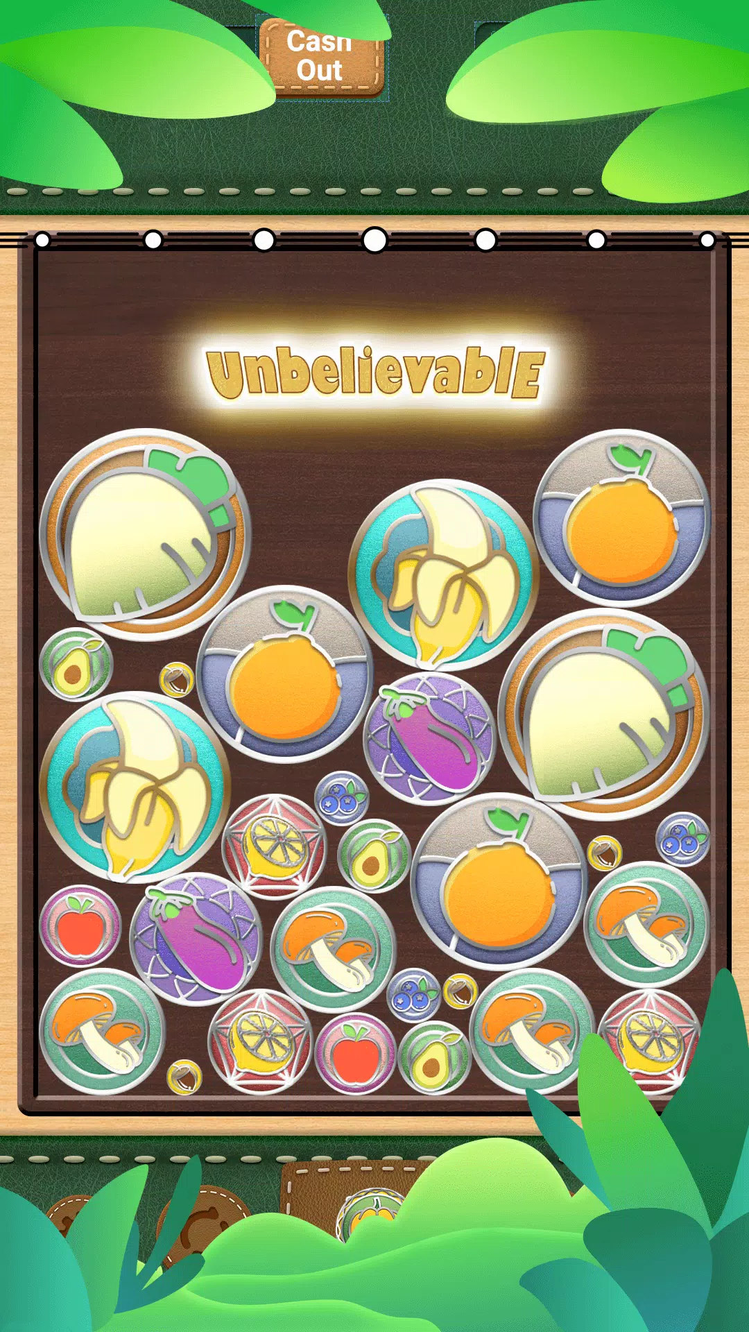 Garden Badges : Earn Money 螢幕截圖 1