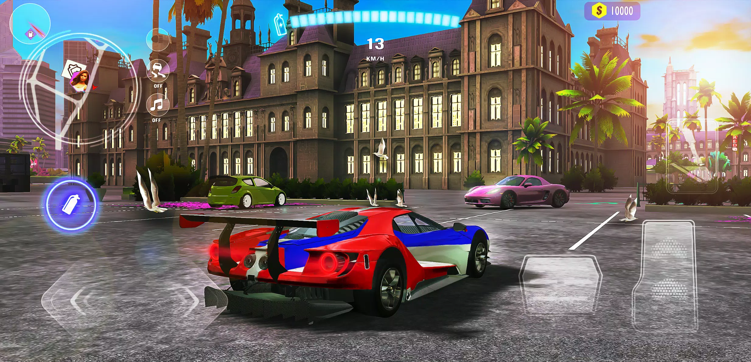 Night Street Master Racing ภาพหน้าจอ 3