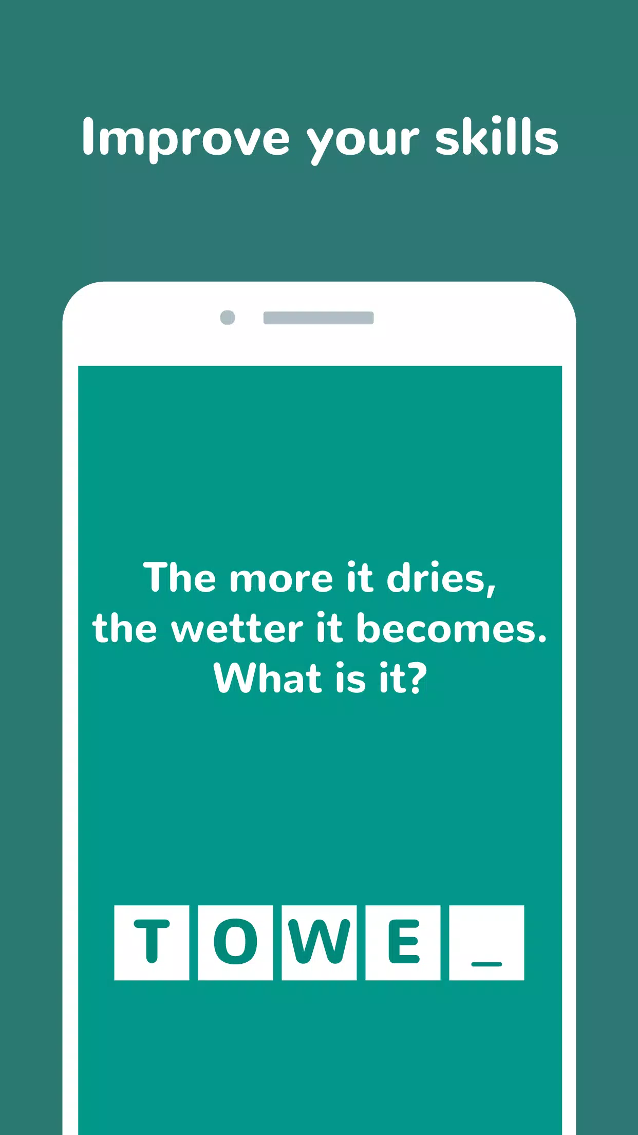 Schermata Just Word Games 3