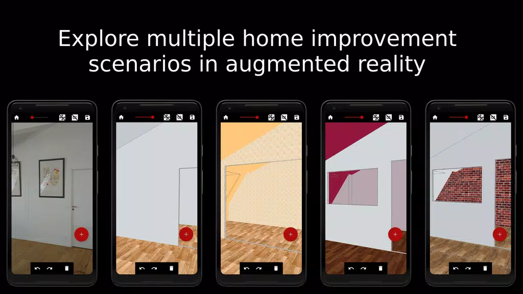 Schermata Home improvement - Wodomo 3D 0