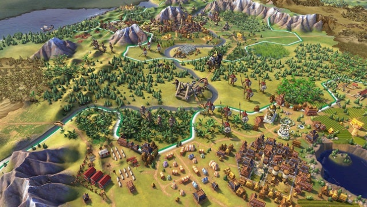 Civ 7 Crossroads of the World DLC | Prédictions et à quoi s'attendre