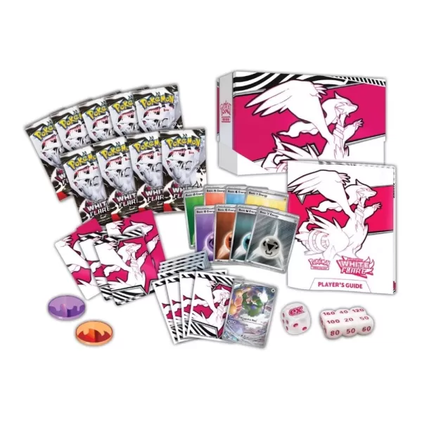 Pokémon TCG Black Bolt and White Flare expansion sets