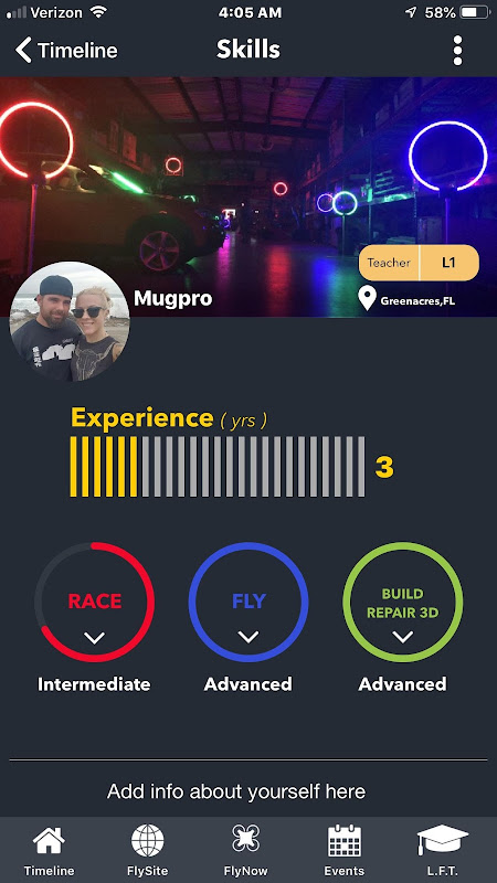 Drone Nation स्क्रीनशॉट 1