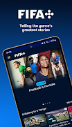 FIFA+ | Football entertainment ဖန်သားပြင်ဓာတ်ပုံ 0
