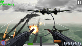 Tail Gun Charlie स्क्रीनशॉट 3