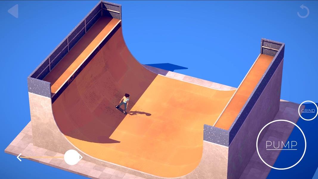 The Ramp Captura de tela 0