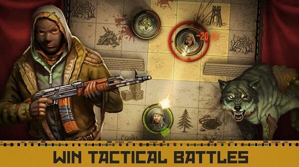 Day R Survival: Last Survivor 螢幕截圖 2