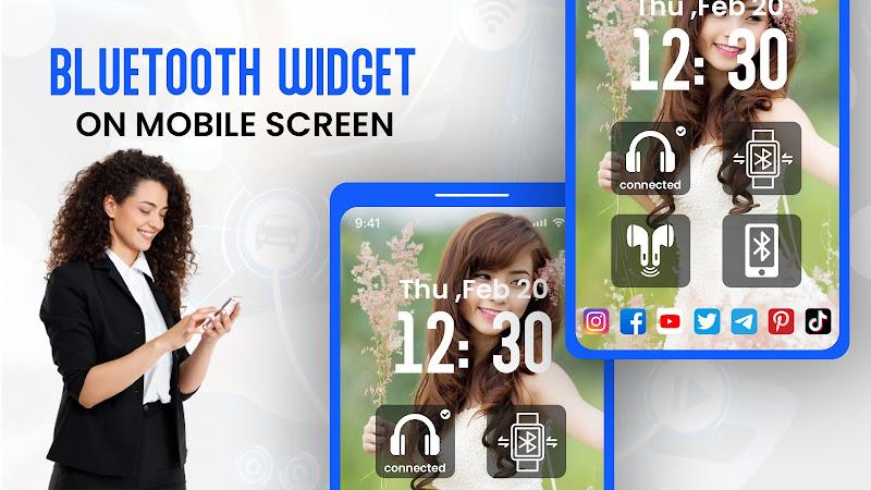Bluetooth Pair Auto Connect 螢幕截圖 2