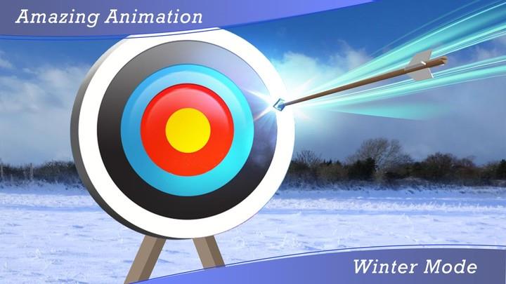 3D Target Archry Shooting: Mellinium Archery Ảnh chụp màn hình 0