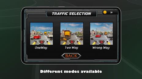 Tricky Moto Highway Driving 螢幕截圖 3