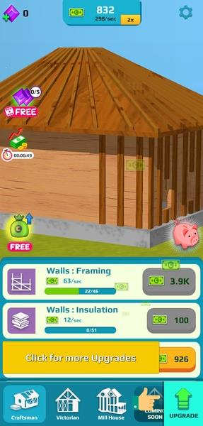Idle Home 螢幕截圖 3