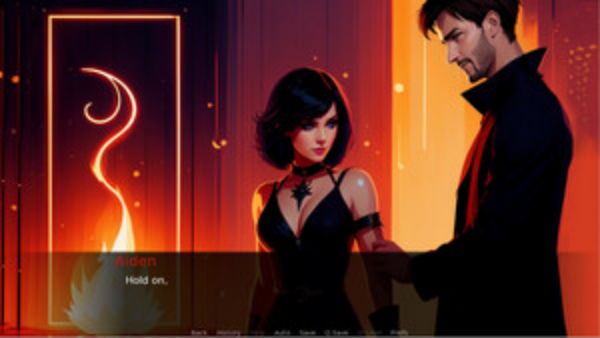 Dirty Fantasies: Master’s Help Скриншот 2