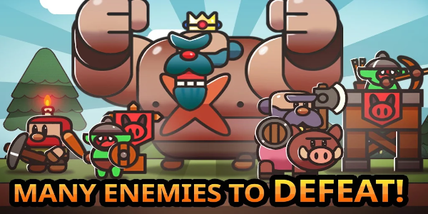 Legend of Slime Mod Zrzut ekranu 0
