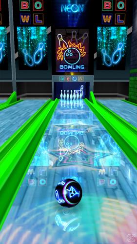 Let's Bowl 2 : Bowling Game Captura de pantalla 0