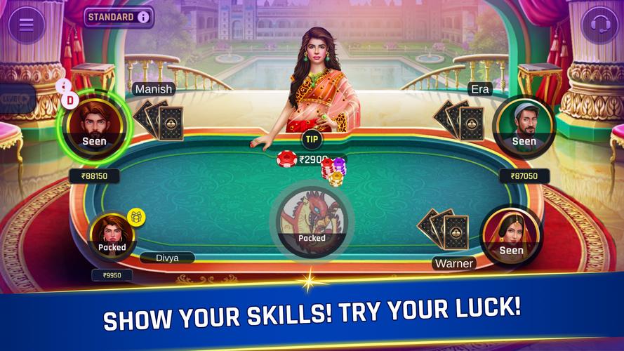 Teen Patti Malamaal Schermafbeelding 0