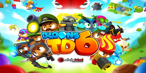 Bloons Tower Defense 6 Tangkapan skrin 0