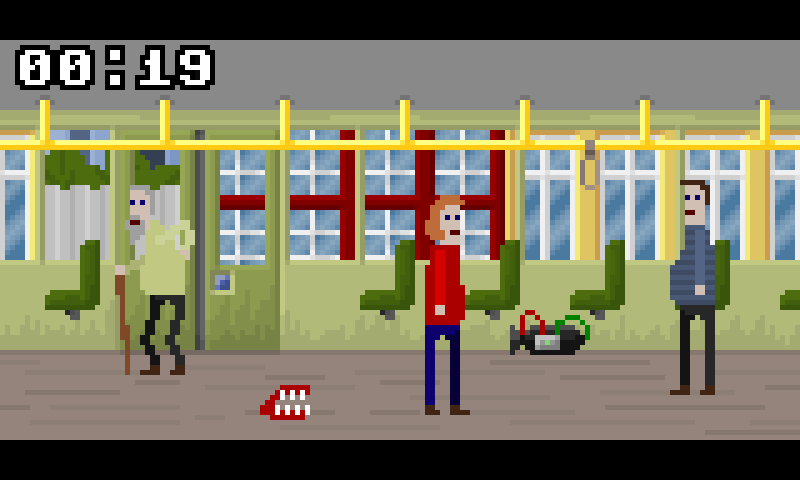 McPixel Mod 螢幕截圖 1