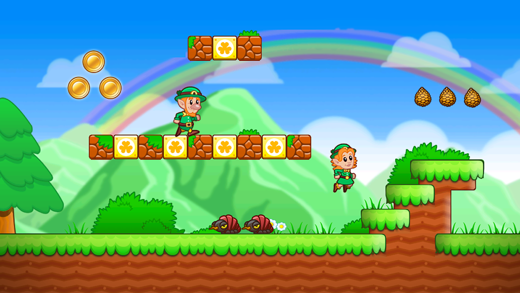 Merge Alphabet: Lord Run Mod Ảnh chụp màn hình 1