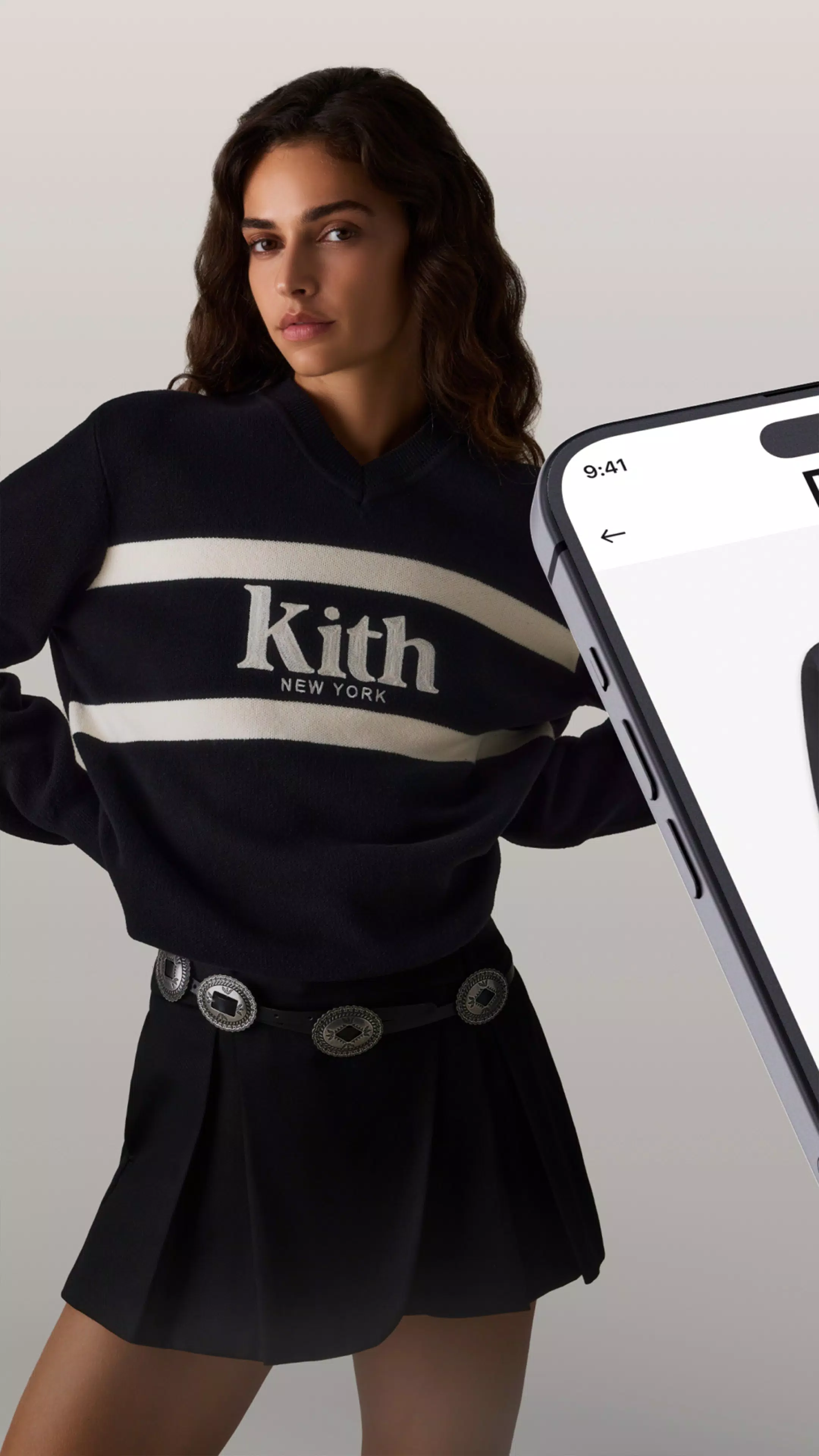 KITH Ekran Görüntüsü 1