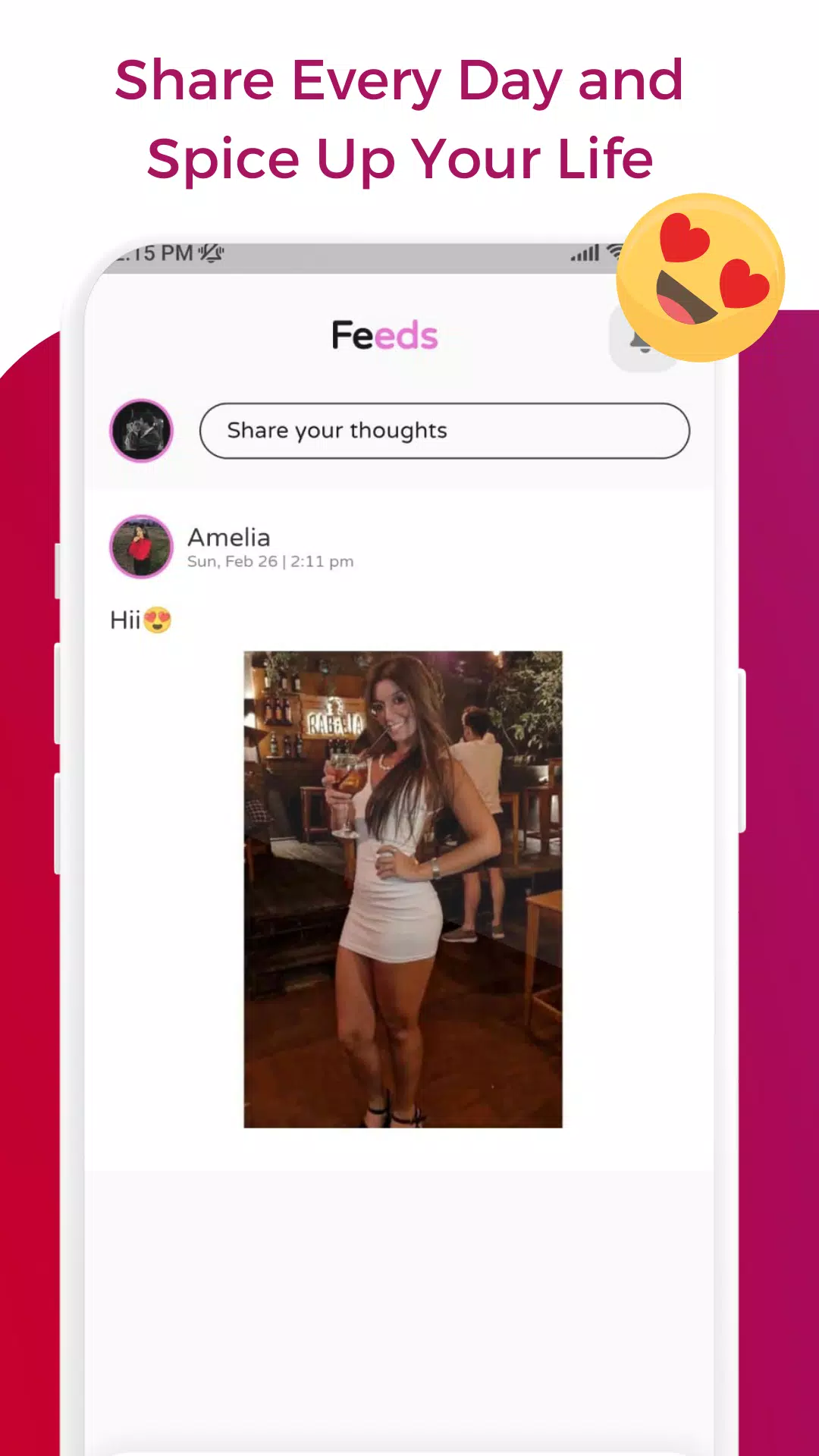 Marriage Announcements Capture d'écran 3