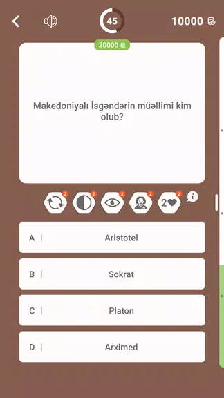 Milyonçu - Dünya Tarixi Captura de tela 1