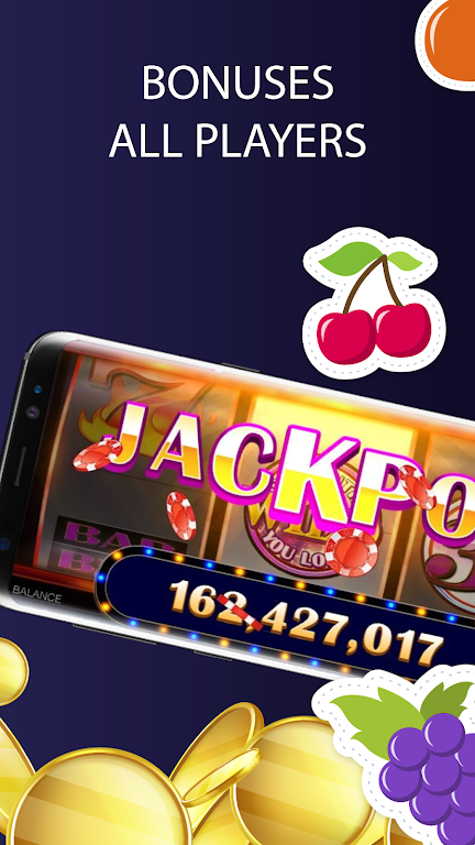 Lucky Fruits Screenshot 2